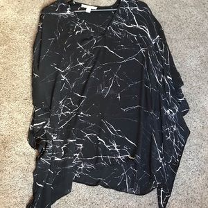 MK Marble Beach Cover Up